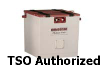 Concorde RG-380E/60L Aircraft Battery for Turbine Applications
