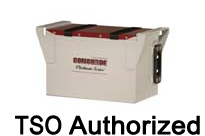 Concorde RG-600-1 Aircraft Battery for Turbine Applications