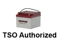 The RG24-15 from Concorde Battery is a certified replacement for the Mooney M20J (24V)