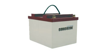 Concorde RG24-17 General Aviation Aircraft Battery